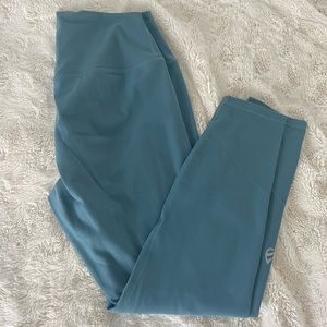 Ptula Alainah III light blue leggings